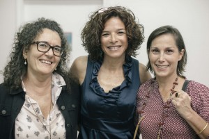 IMG_9349 שרונה יזרעאלי, יפעת זמיר וחברה