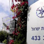 כניסה למתחם החקירות להב 433