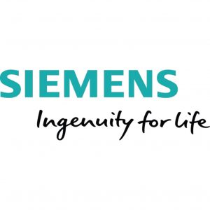 לוגו חברת SIMENS